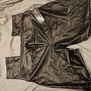Eye Candy Faux Leather Pants